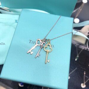 Tiffany & Co. necklace